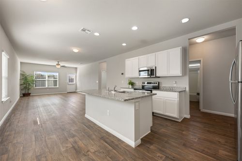 128 Presidential Path, Liberty Hill, TX, 78642-6409 | Card Image