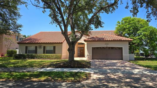 4461 Nw 63rd Dr, Coconut Creek, FL, 33073-1970 | Card Image