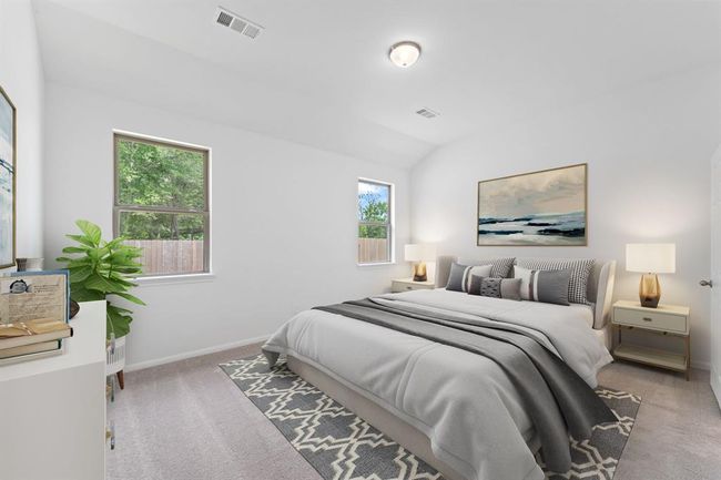 Note: Sample product photo. Actual exterior and interior selections may vary by homesite. Photo may be virtually staged | Image 12
