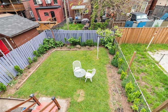 44 Arthur Ave N, House other with 4 bedrooms, 2 bathrooms and 2 parking in Hamilton ON | Image 39