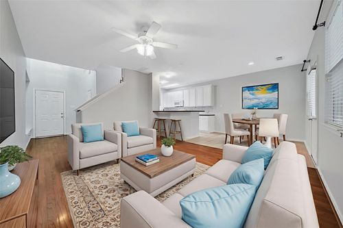 230 W Stedhill Loop, The Woodlands, TX, 77384-5076 | Card Image