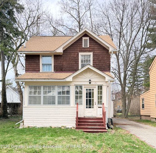 151 Kedzie St, East Lansing, MI, 48823-4531 | Card Image