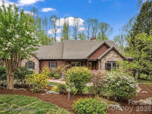 140 Mount Hebron Rd, Hendersonville, NC, 28739-7768 | Card Image