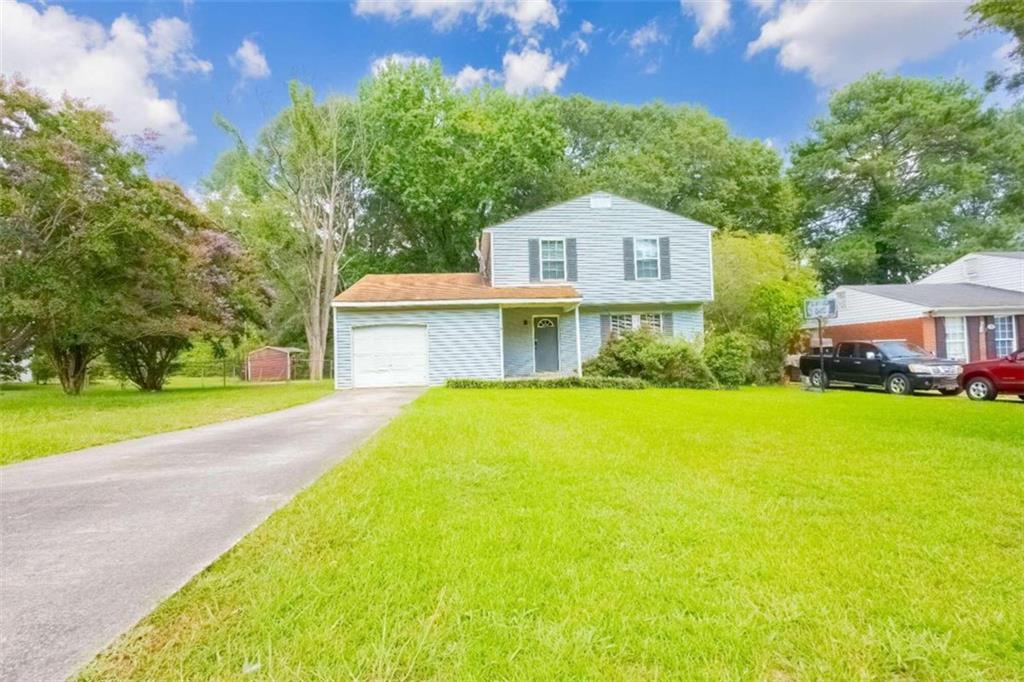 Roy Huie Rd, Riverdale, GA 30274