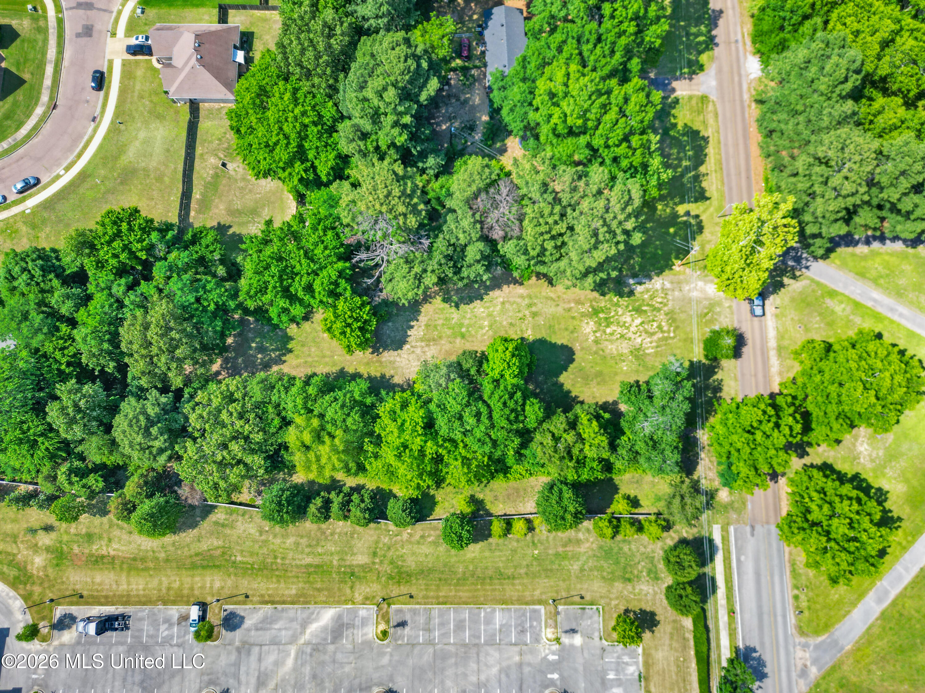Land in Olive Branch 5