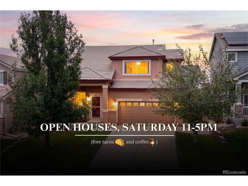 22079 E Belleview Pl, Aurora, CO, 80015-6596 | Card Image
