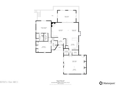 57 Cardinal Dr, Whispering Pines, NC, 28327-9327 | Card Image