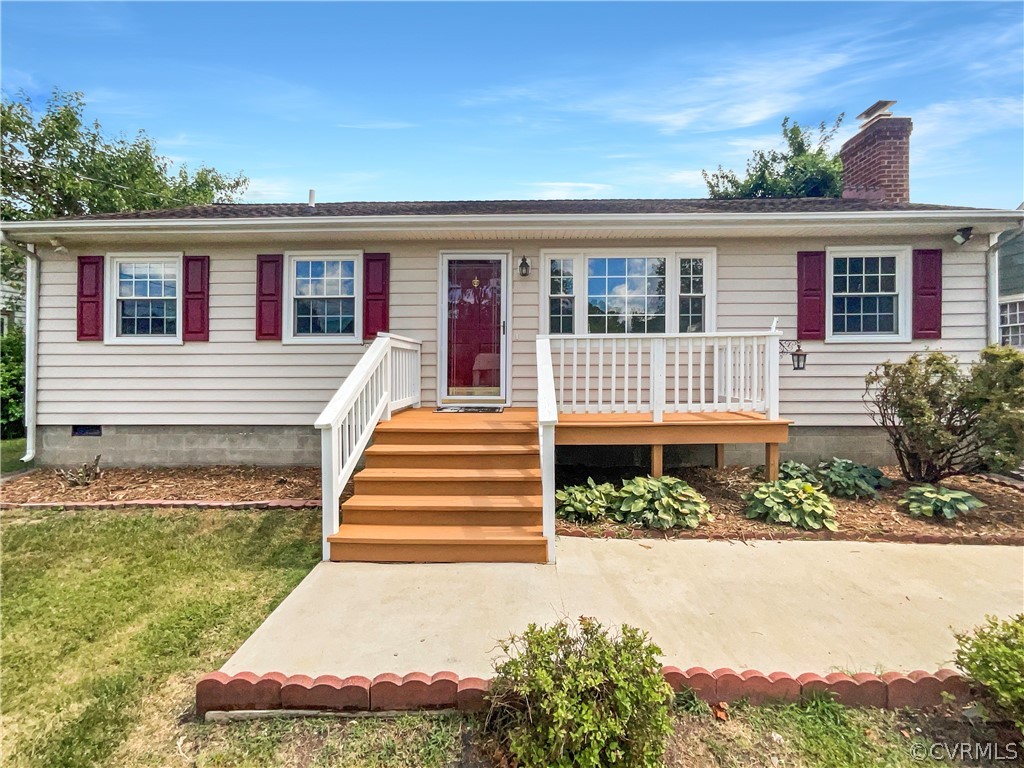 Lafayette Ave, Henrico, VA 23228