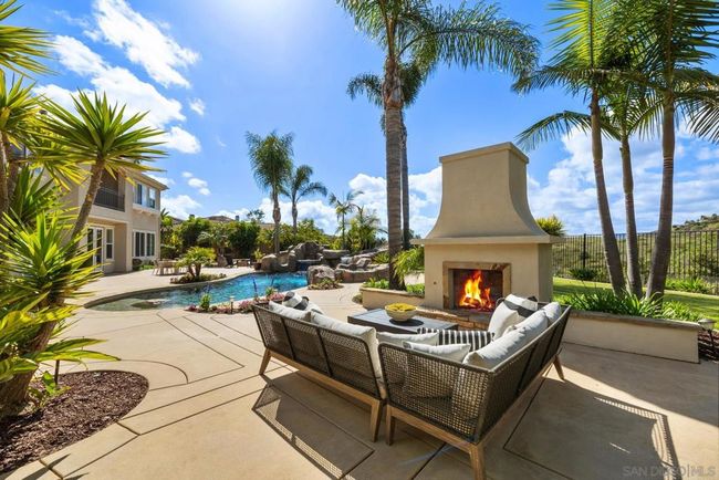 Enjoy cool evenings around the outdoor fireplace! | Image 36