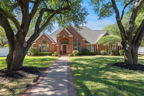 5800 Hunter Trl, Colleyville, TX, 76034-7530 | Card Image