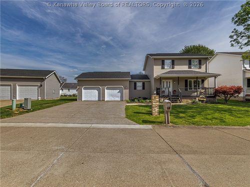 163 Parkstone Dr, Fraziers Bottom, WV, 25082-6984 | Card Image