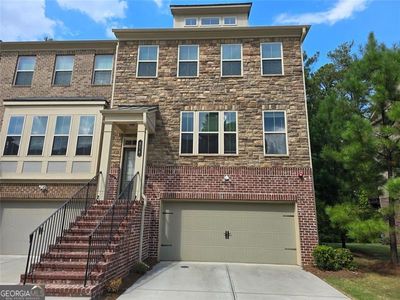 374 Provenance Drive, Townhouse with 4 bedrooms, 3 bathrooms and 2 parking in Sandy Springs GA | Image 2