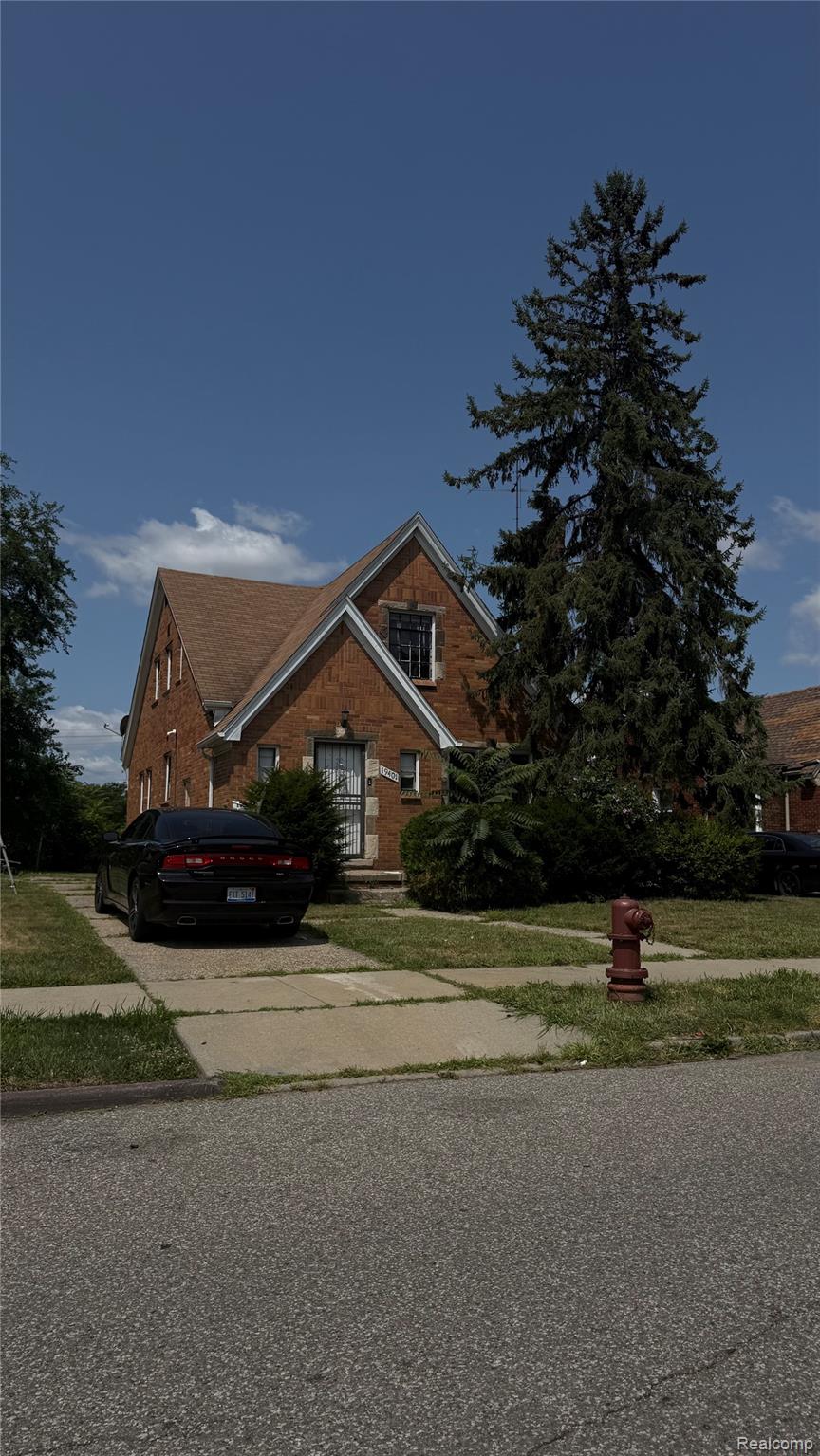 Residential Income in Detroit
