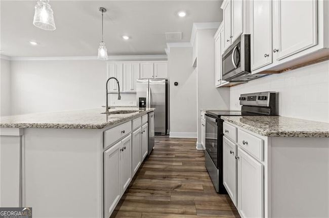 159 Depot Landing Rd, Townhouse with 3 bedrooms, 3 bathrooms and null parking in Auburn GA | Image 16
