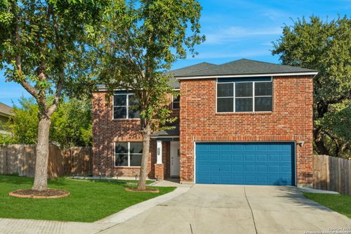7706 Mainland Woods, San Antonio, TX, 78250-6019 | Card Image