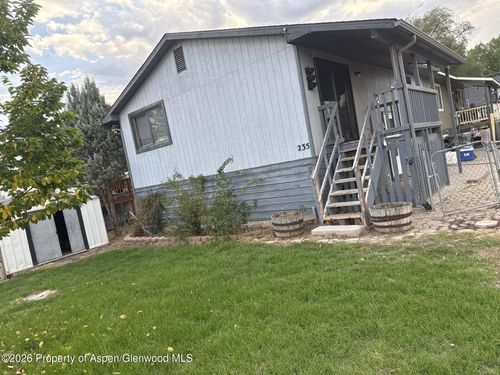 81652-235 Cottonwood Drive, New Castle, CO, 81647 | Card Image