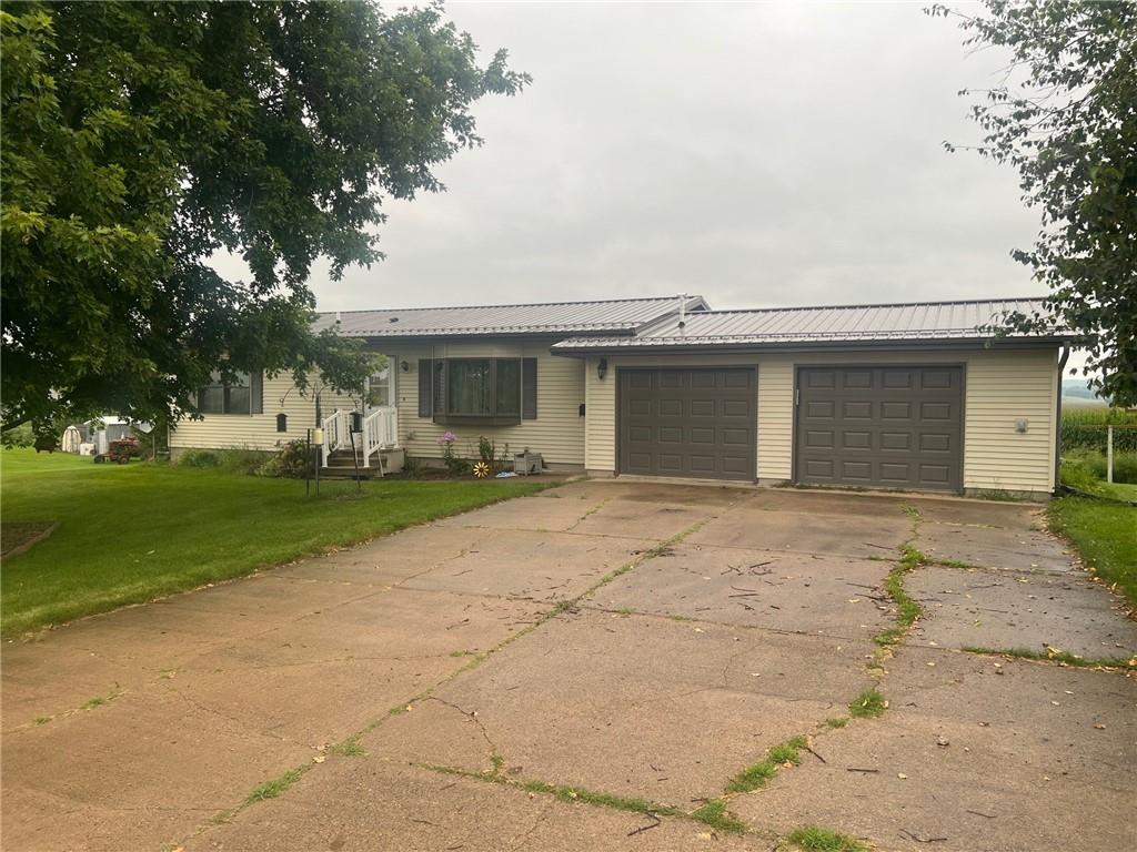 County Road C , Independence, WI 54747
