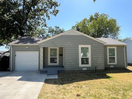 829 Sw 5th St, Grand Prairie, TX, 75051-2962 | Card Image