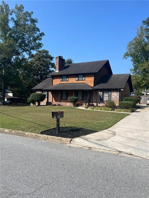 6265 Ponderosa Ct, South Fulton, GA, 30349-4064 | Card Image