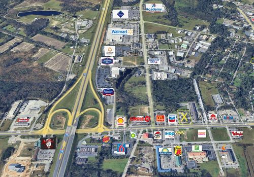 1830 W Hill Ave, Valdosta, GA, 31601-5154 | Card Image
