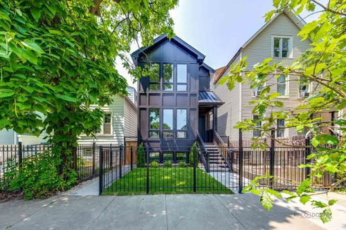 1f-1830 N Saint Louis Ave, Chicago, IL, 60647-7468 | Card Image