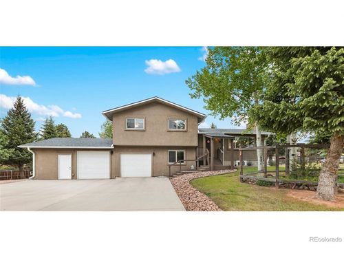 100 Chulita Senda, Woodland Park, CO, 80863-1065 | Card Image