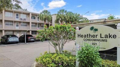 208 - 821 Patricia Avenue, Condo with 2 bedrooms, 1 bathrooms and null parking in Dunedin FL | Image 1