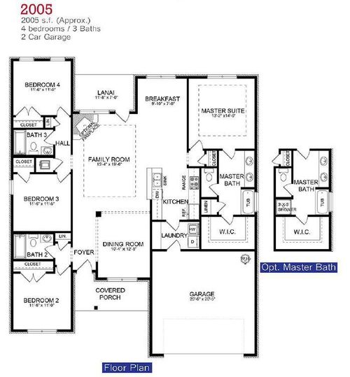 2406 Aaliyha Lane, Crestview, FL, 32536 | Card Image