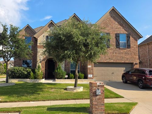 2504 Hammock Lake Dr, Little Elm, TX, 75068-6010 | Card Image
