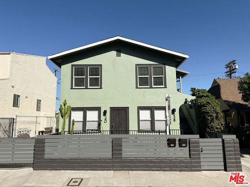338 S Benton Way, Los Angeles, CA, 90057 | Card Image