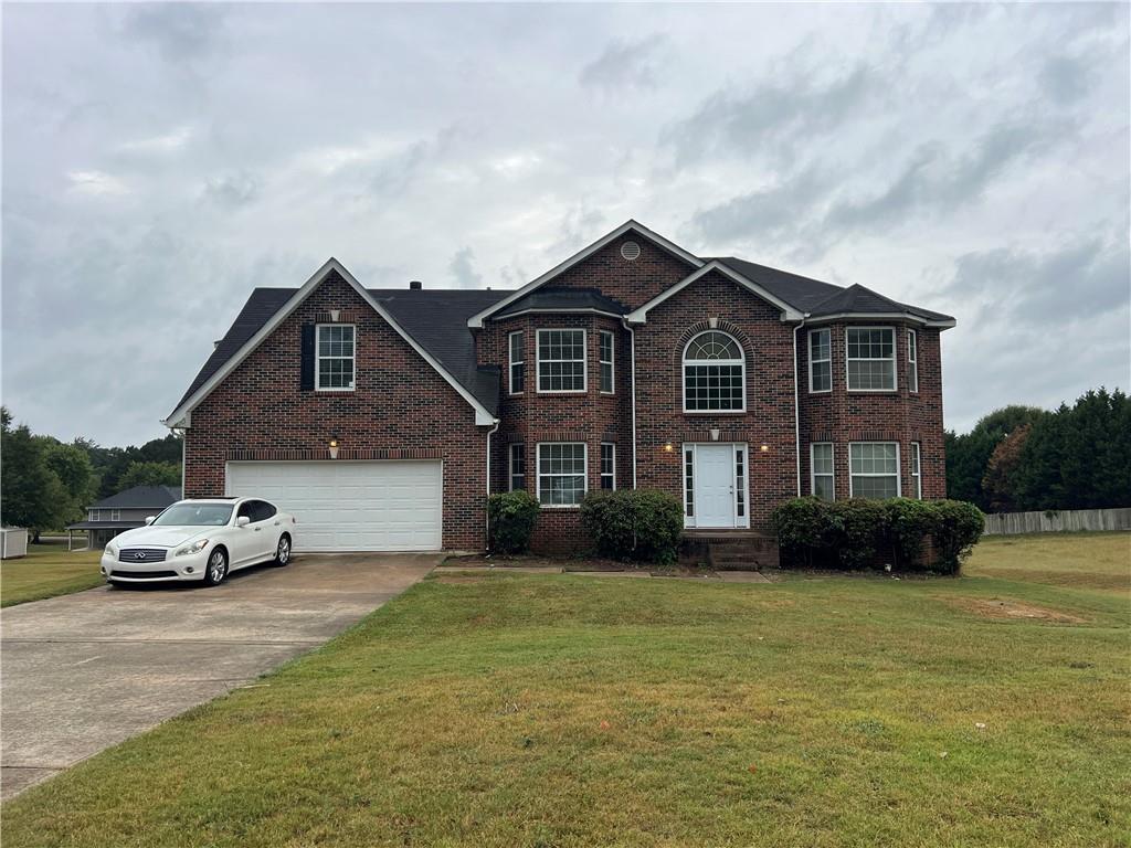 Trotters Ln, Mcdonough, GA 30252