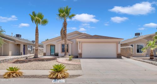 14304 Woods Point Ave, El Paso, TX, 79938-5308 | Card Image