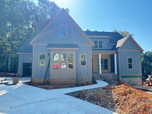 81 Loggers Run, Pittsboro, NC, 27312-5089 | Card Image