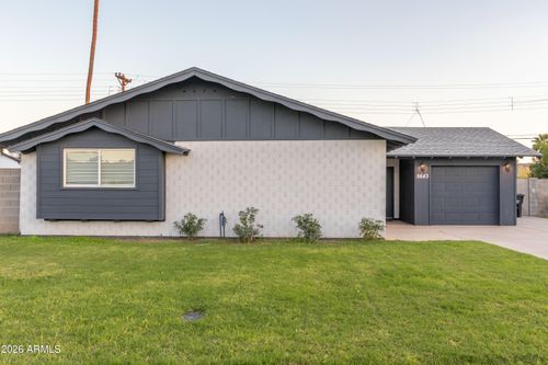 8643 E Rancho Vista Dr, Scottsdale, AZ, 85251-1845 | Card Image