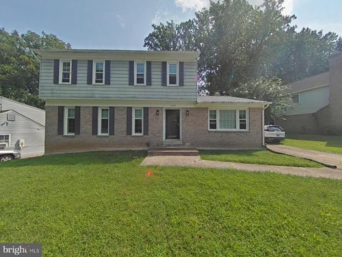 1639 Winding Waye Ln, SILVER SPRING, MD, 20902-1455 | Card Image