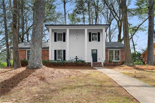 4353 Langdon Dr, Decatur, GA, 30035-2906 | Card Image