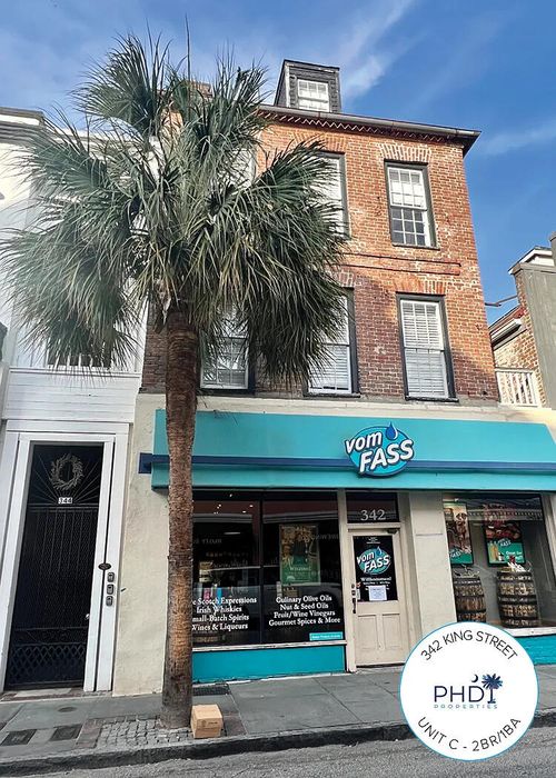 c-342 King Street, Charleston, SC, 29401 | Card Image