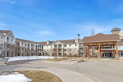 233 - 428 Chaparral Ravine View Se, Condo with 2 bedrooms, 2 bathrooms and 1 parking in Calgary AB | Image 1