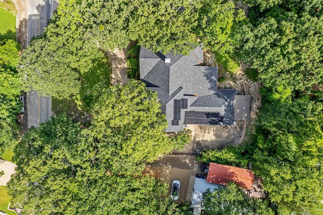 519 Hideaway Ln E, House other with 4 bedrooms, 3 bathrooms and null parking in Hideaway TX | Image 40