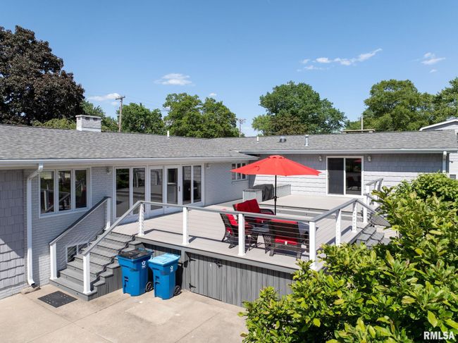 1419 3 Rd St, House other with 3 bedrooms, 4 bathrooms and null parking in Camanche IA | Image 57