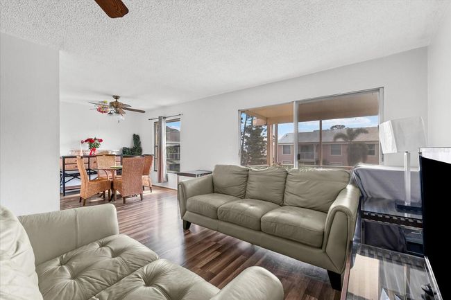 Living Room & Dining Area. | Image 7