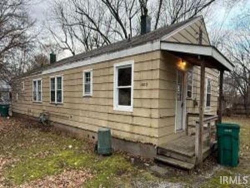 1403 and 1405 Federal Avenue, Laporte, IN, 46350 | Card Image