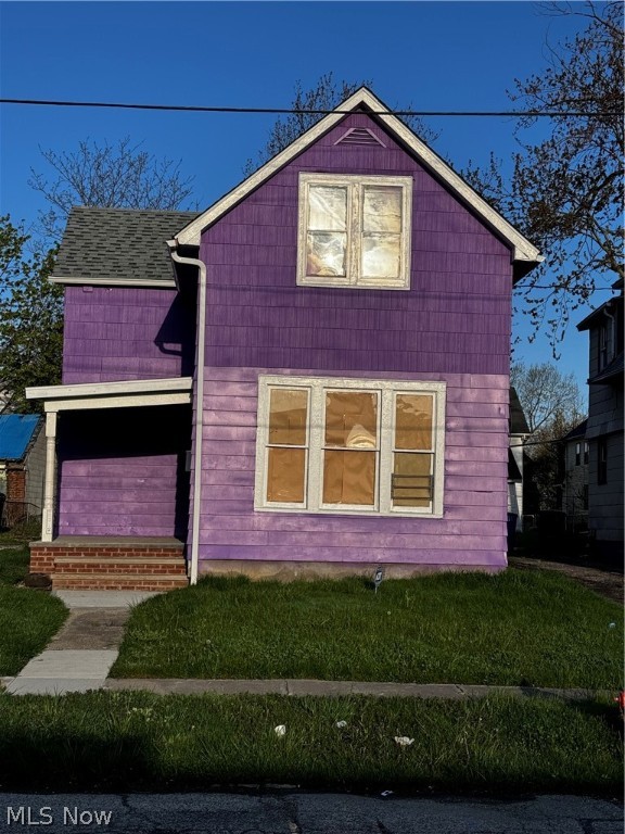 144th St, Cleveland, OH 44110