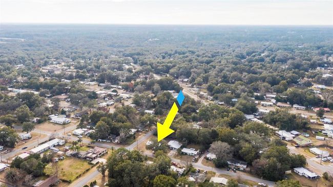 1624 Roselle Ave, House other with 2 bedrooms, 1 bathrooms and null parking in Palatka FL | Image 58