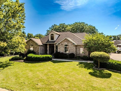 104 Greenland Ln, Yorktown, IN, 47396-9254 | Card Image