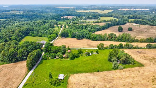 9469 W Sinclair Rd, House other with 4 bedrooms, 1 bathrooms and null parking in Birdseye IN | Image 34