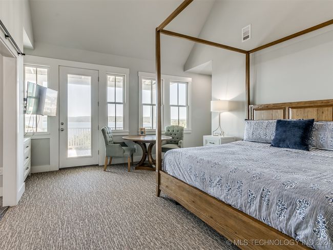 86 Ridgeline Rd, House other with 7 bedrooms, 6 bathrooms and null parking in Carlton Lndg OK | Image 33