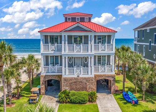 1229 Norris Dr, Pawleys Island, SC, 29585-5276 | Card Image