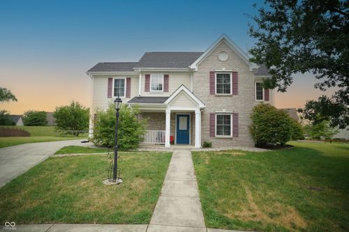 11418 Feather Rock Ct, Fishers, IN, 46037-8412 | Card Image