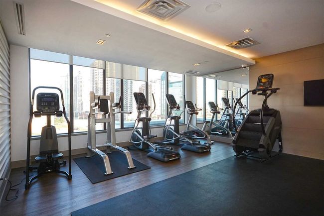 3608 - 510 Curran Pl, Condo with 1 bedrooms, 1 bathrooms and 2 parking in Mississauga ON | Image 15